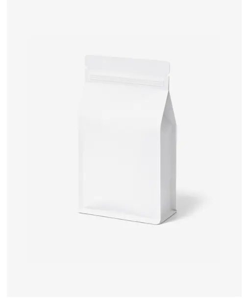 Flat Bottom Bags