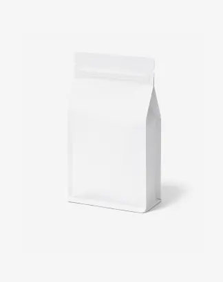 Flat Bottom Bags